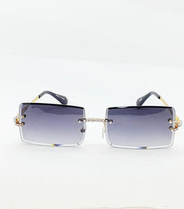 "Classic Drip" (Black Mulberry) Sunglasses (for Men & women)